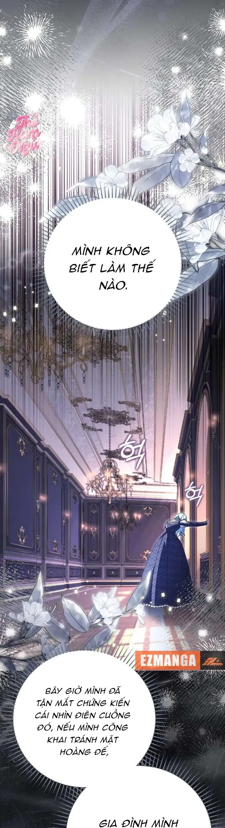 Chồng Của Tôi Giống Nam Chính Quá Đi [Chap 36-37]