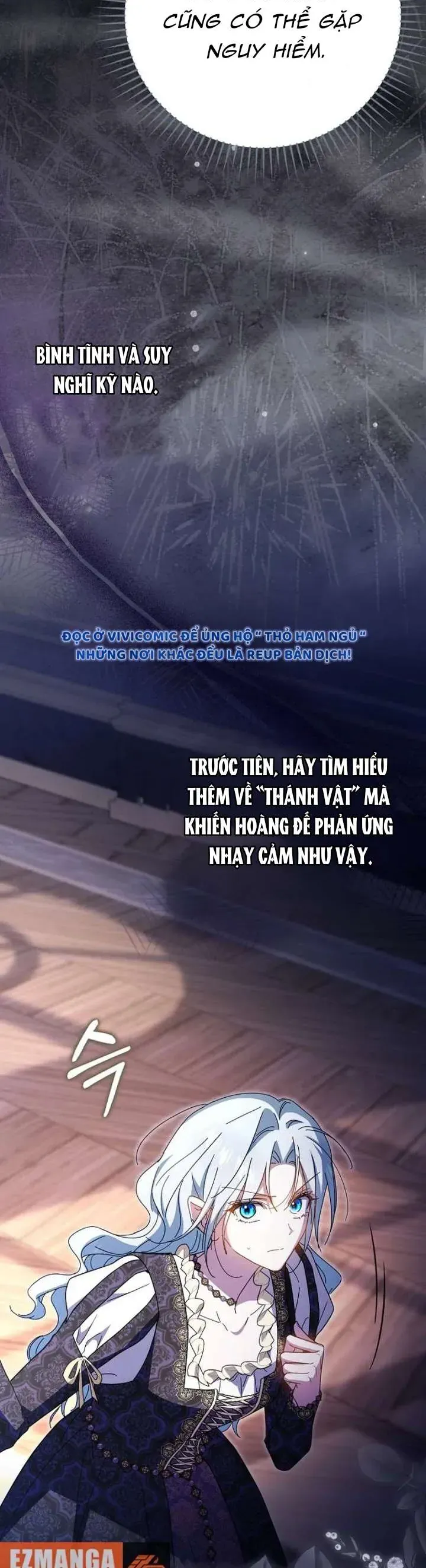 Chồng Của Tôi Giống Nam Chính Quá Đi [Chap 36-37]