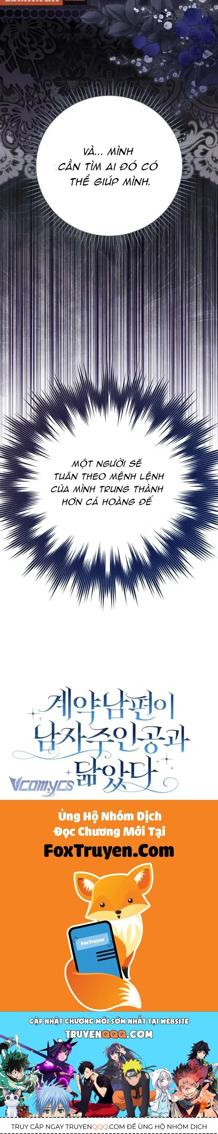 Chồng Của Tôi Giống Nam Chính Quá Đi [Chap 36-37]