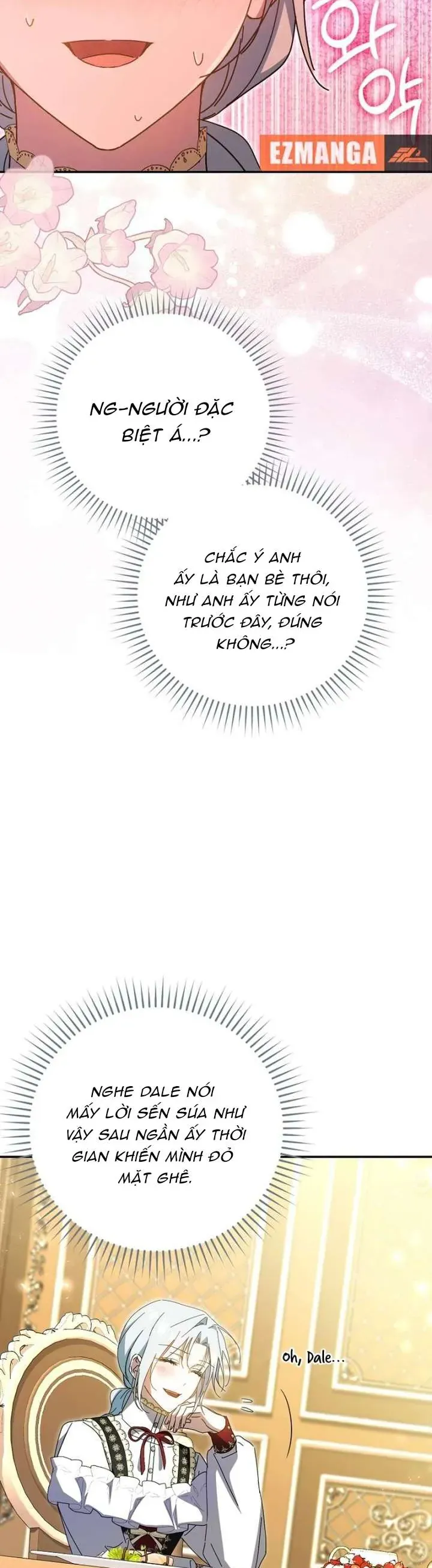 Chồng Của Tôi Giống Nam Chính Quá Đi [Chap 36-37]