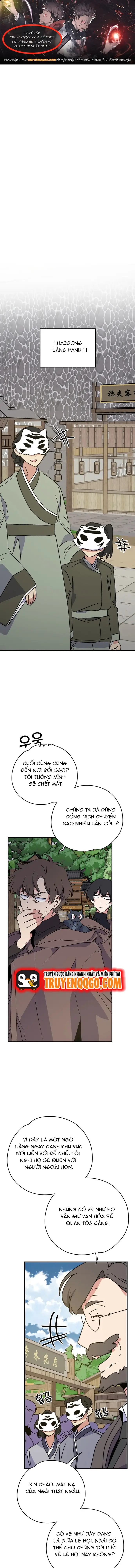 Nhà Hiền Triết Yigret [Chap 98-99]