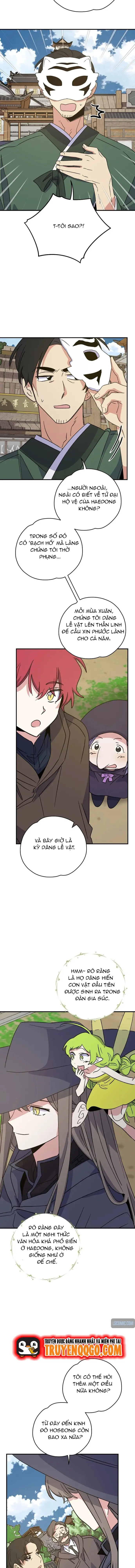 Nhà Hiền Triết Yigret [Chap 98-99]