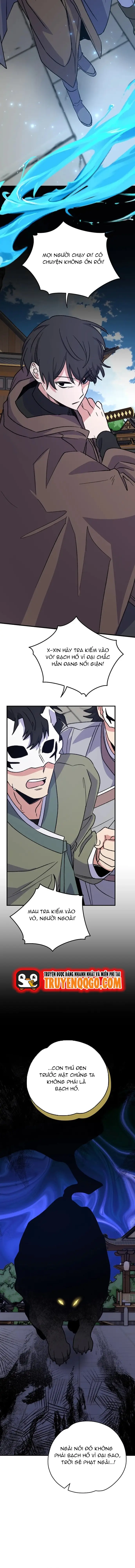 Nhà Hiền Triết Yigret [Chap 98-99]