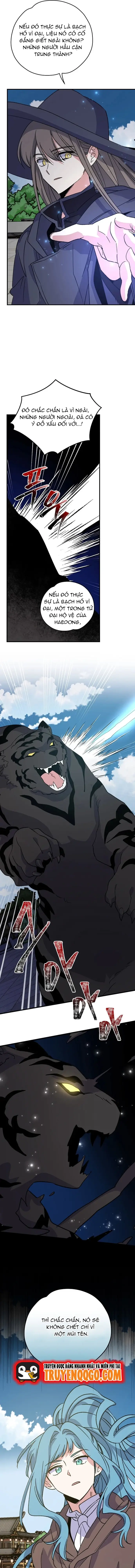 Nhà Hiền Triết Yigret [Chap 98-99]