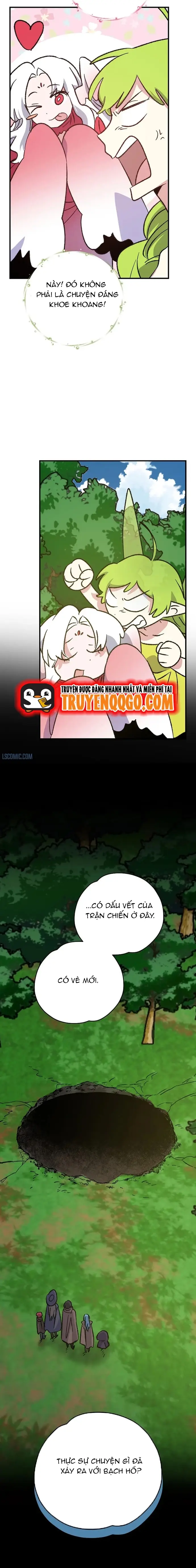 Nhà Hiền Triết Yigret [Chap 98-99]