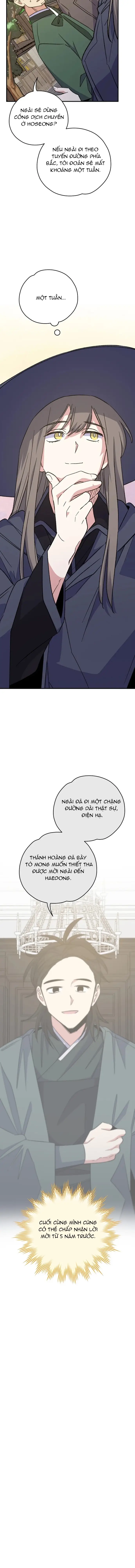 Nhà Hiền Triết Yigret [Chap 98-99]