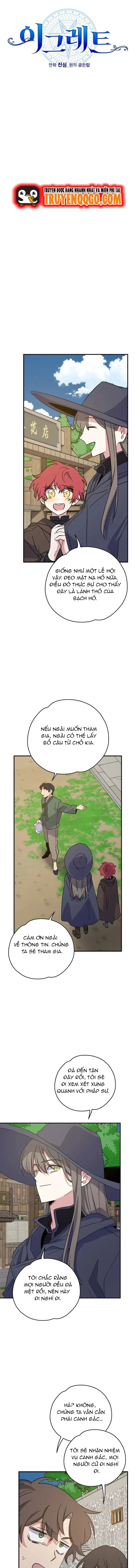 Nhà Hiền Triết Yigret [Chap 98-99]