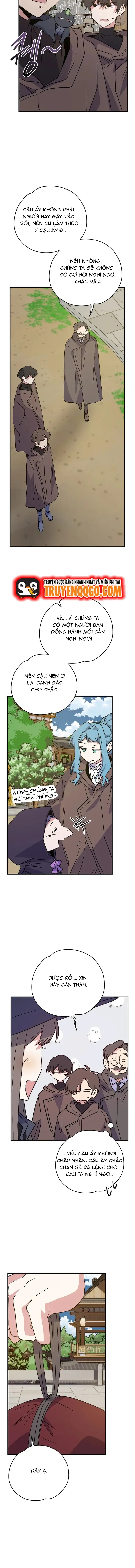 Nhà Hiền Triết Yigret [Chap 98-99]