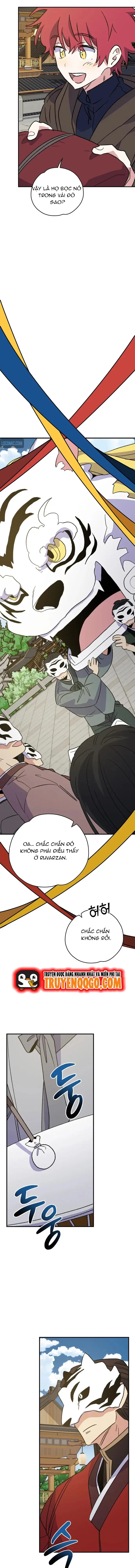 Nhà Hiền Triết Yigret [Chap 98-99]