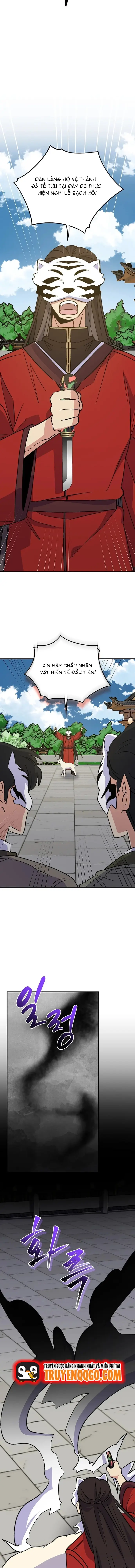 Nhà Hiền Triết Yigret [Chap 98-99]