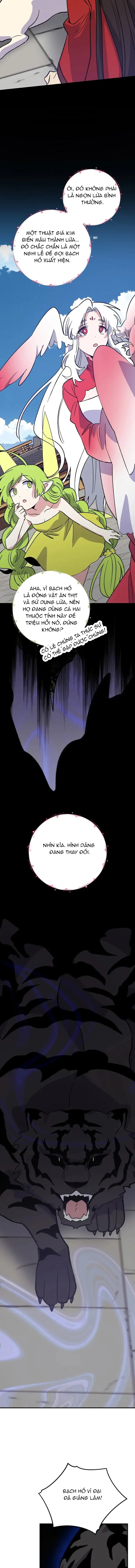 Nhà Hiền Triết Yigret [Chap 98-99]