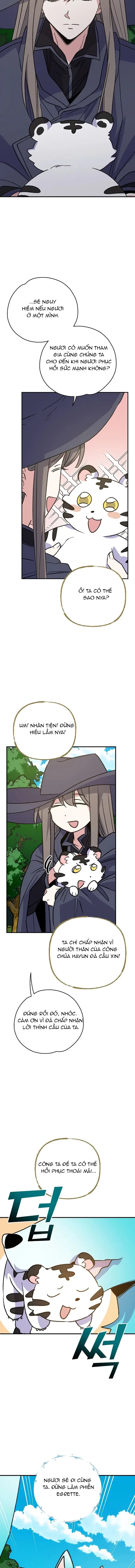 Nhà Hiền Triết Yigret [Chap 98-99]