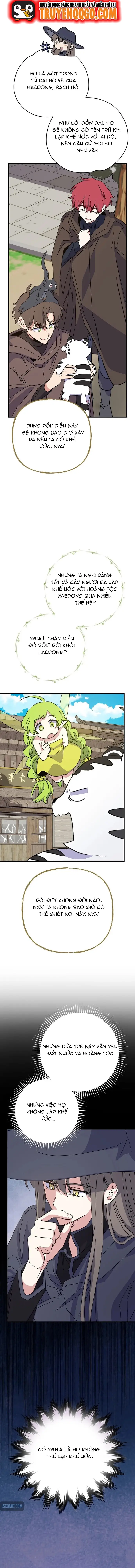 Nhà Hiền Triết Yigret [Chap 98-99]