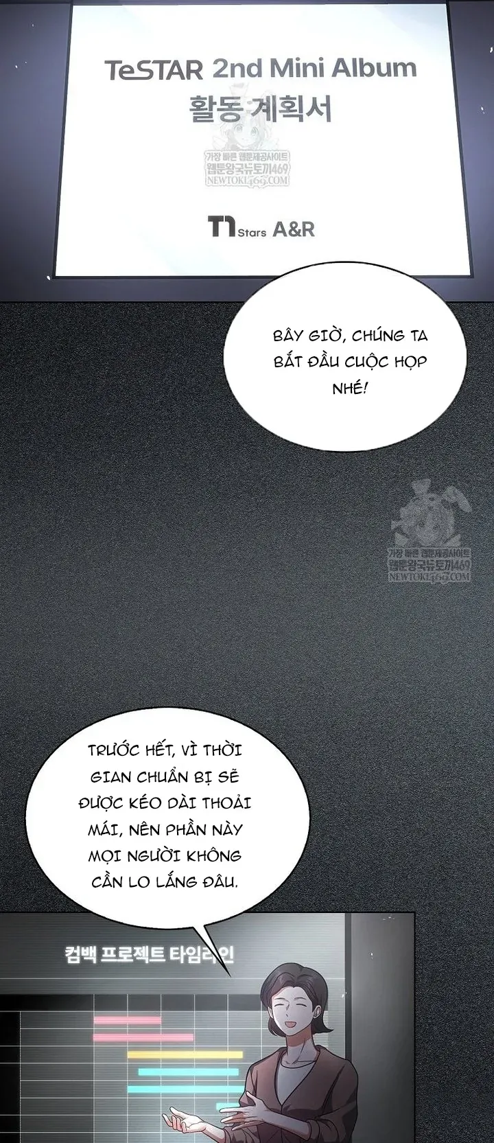 Ra Mắt Hay Ra Đi Chap 96 - Next Chap 95