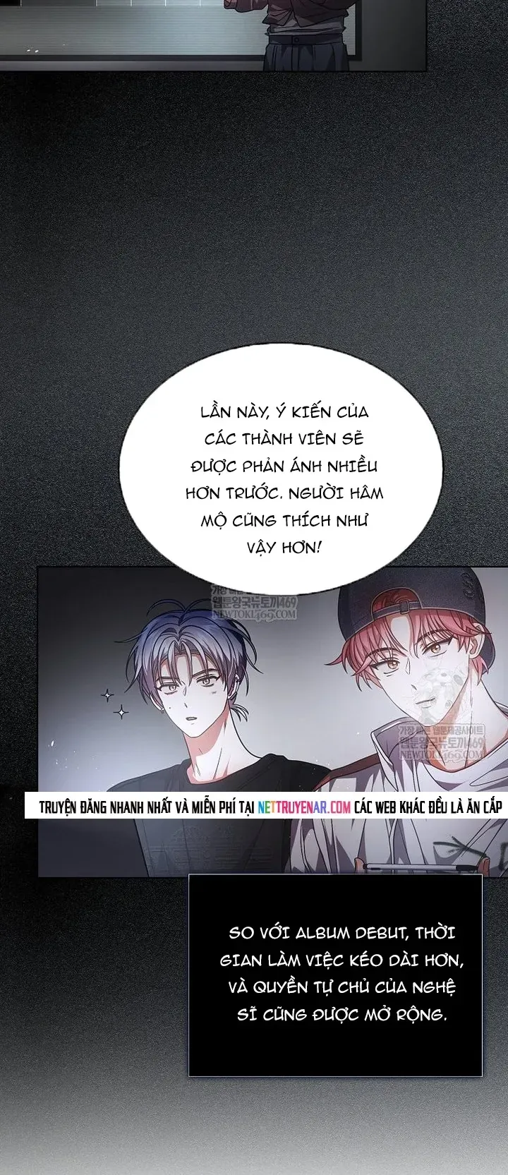 Ra Mắt Hay Ra Đi Chap 96 - Next Chap 95