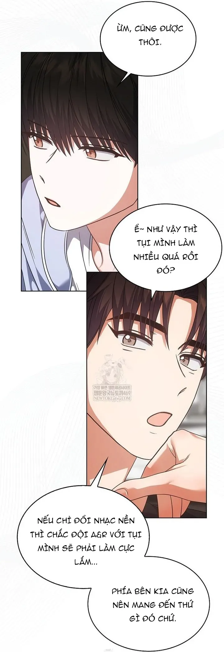 Ra Mắt Hay Ra Đi Chap 96 - Next Chap 95