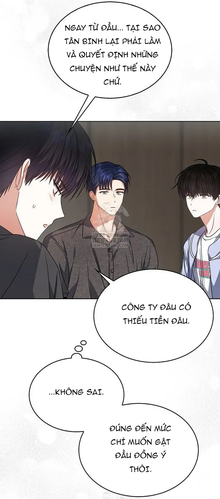 Ra Mắt Hay Ra Đi Chap 96 - Next Chap 95