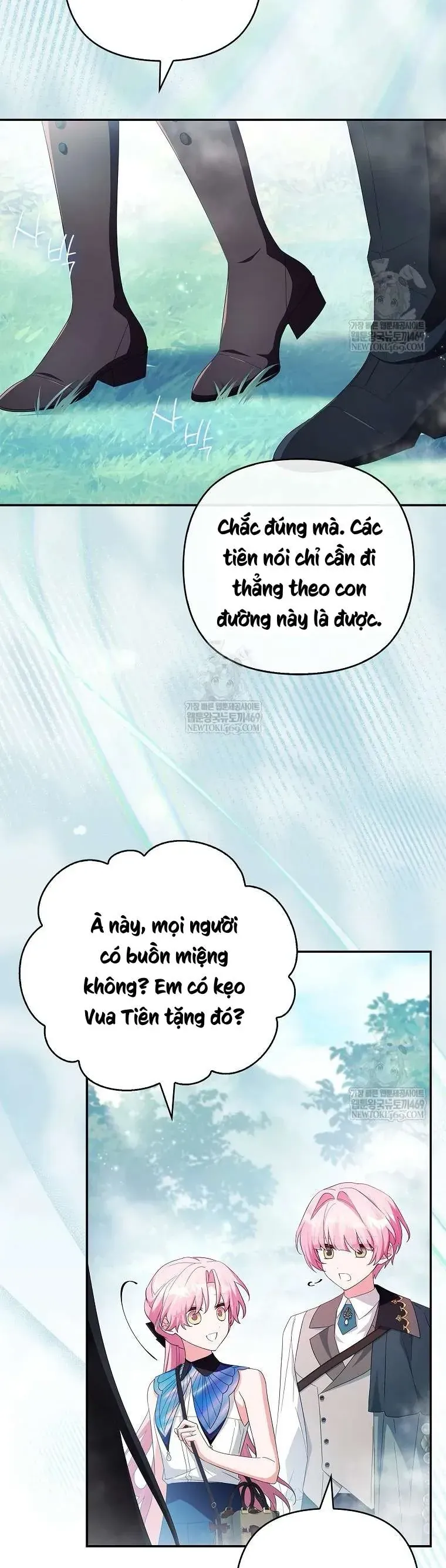 Cô Con Gái Út Của Công Tước Phản Diện Chap 128 - Next Chap 127