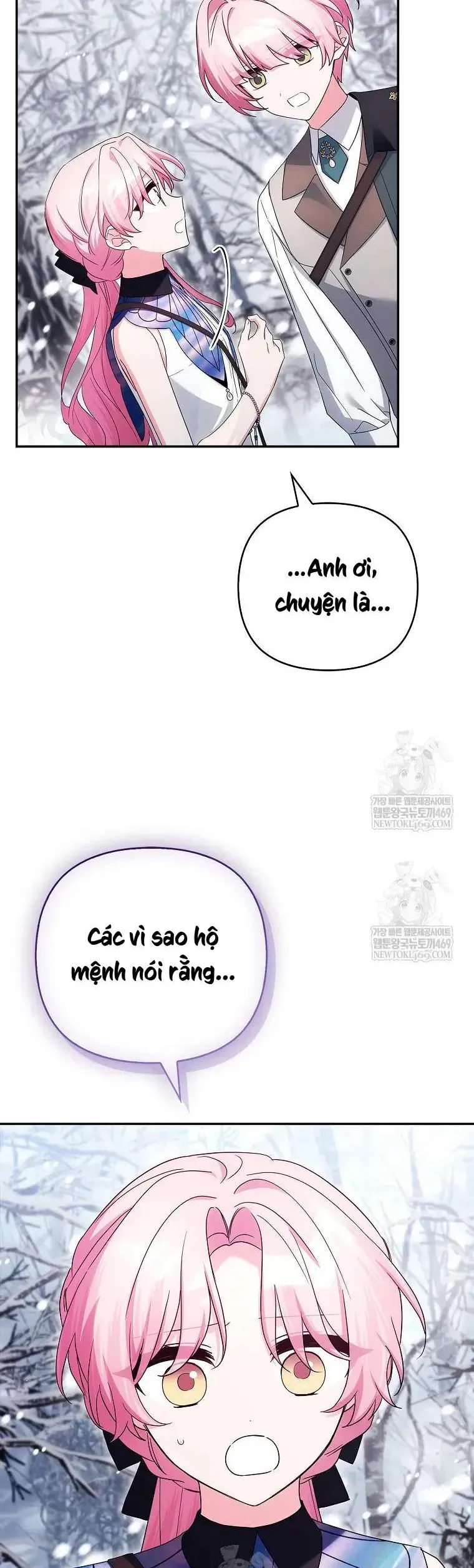 Cô Con Gái Út Của Công Tước Phản Diện Chap 128 - Next Chap 127