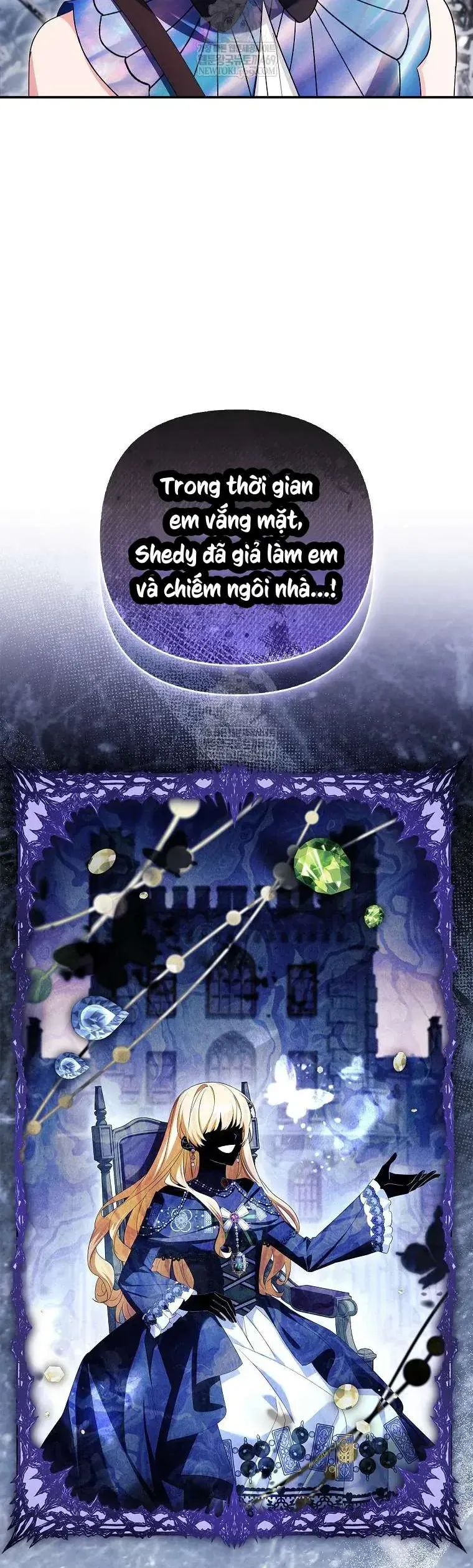 Cô Con Gái Út Của Công Tước Phản Diện Chap 128 - Next Chap 127