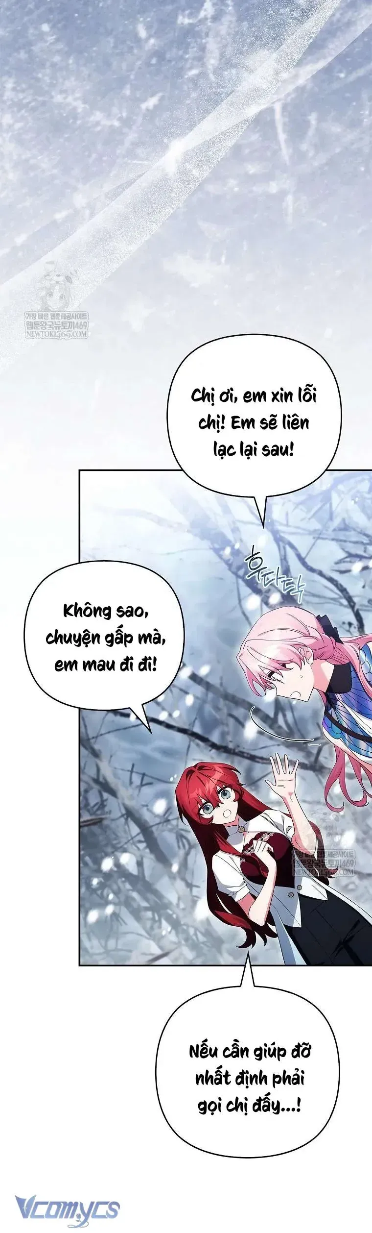 Cô Con Gái Út Của Công Tước Phản Diện Chap 128 - Next Chap 127