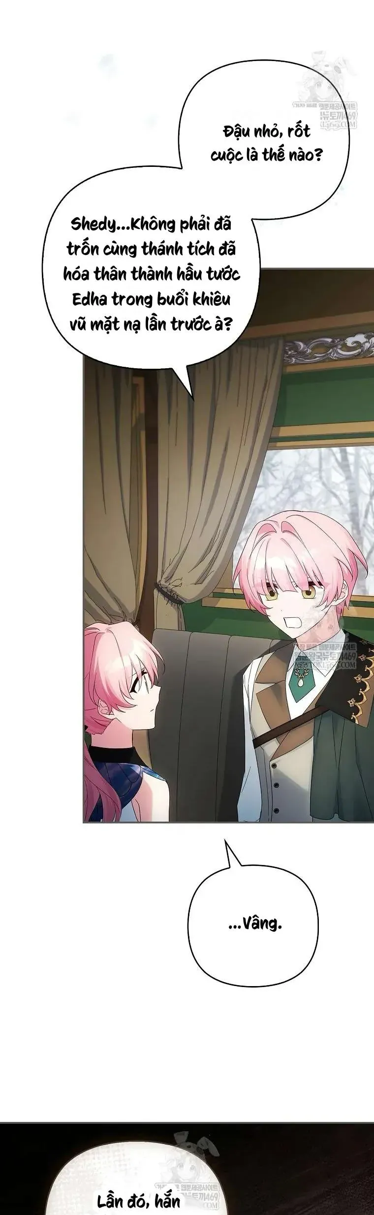 Cô Con Gái Út Của Công Tước Phản Diện Chap 128 - Next Chap 127