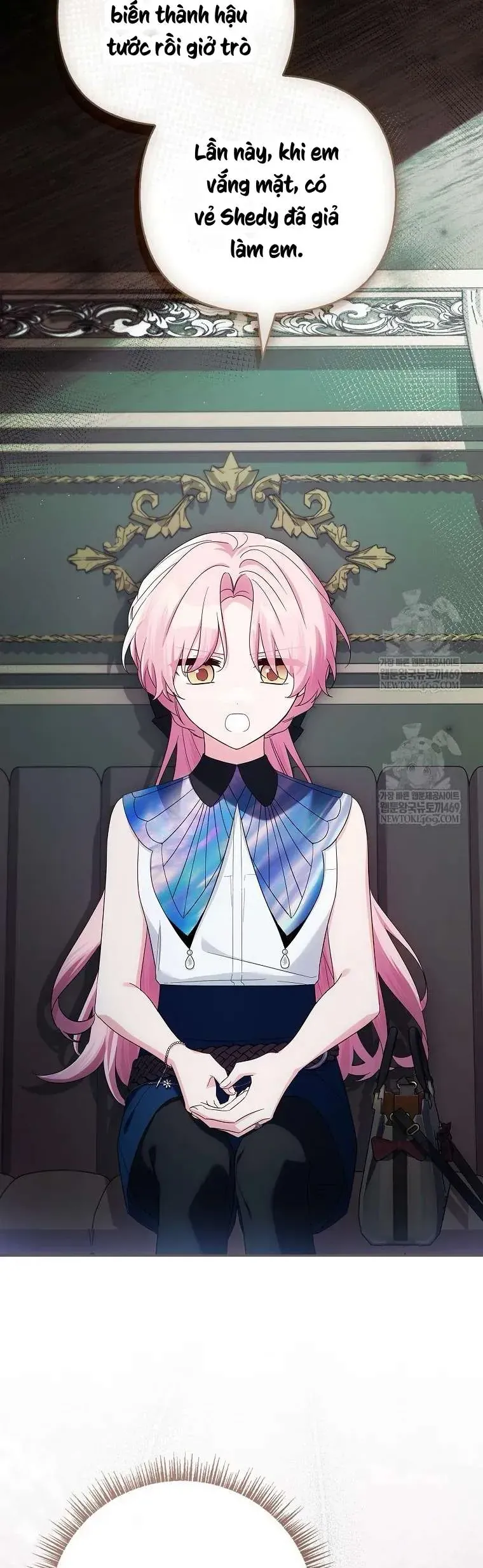 Cô Con Gái Út Của Công Tước Phản Diện Chap 128 - Next Chap 127