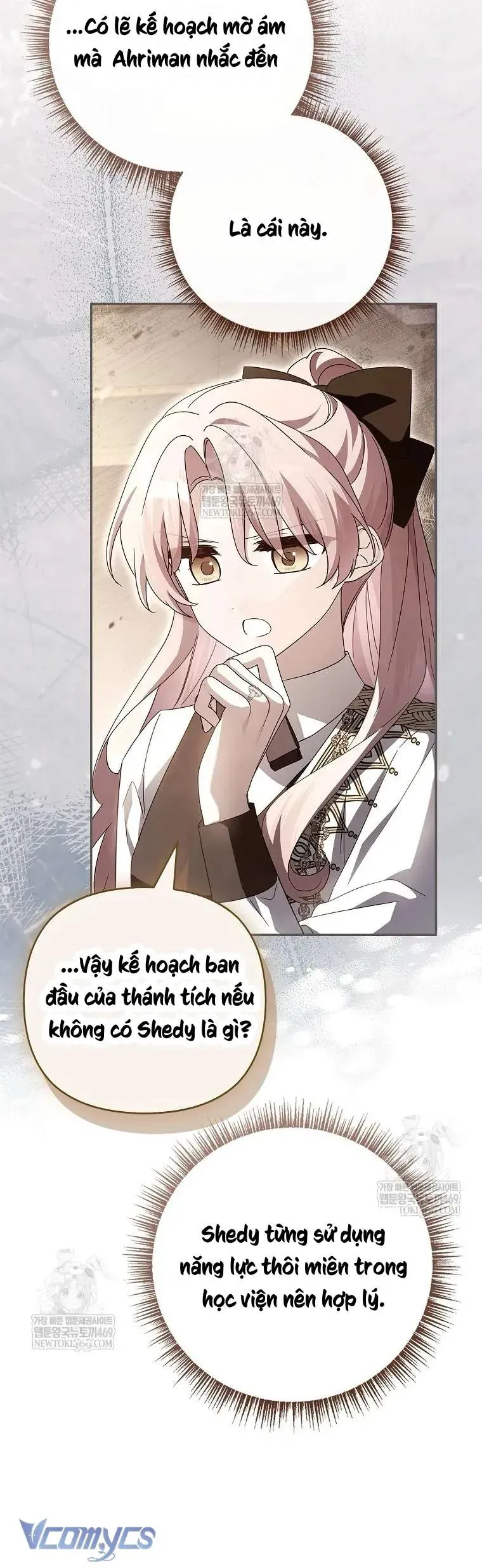 Cô Con Gái Út Của Công Tước Phản Diện Chap 128 - Next Chap 127