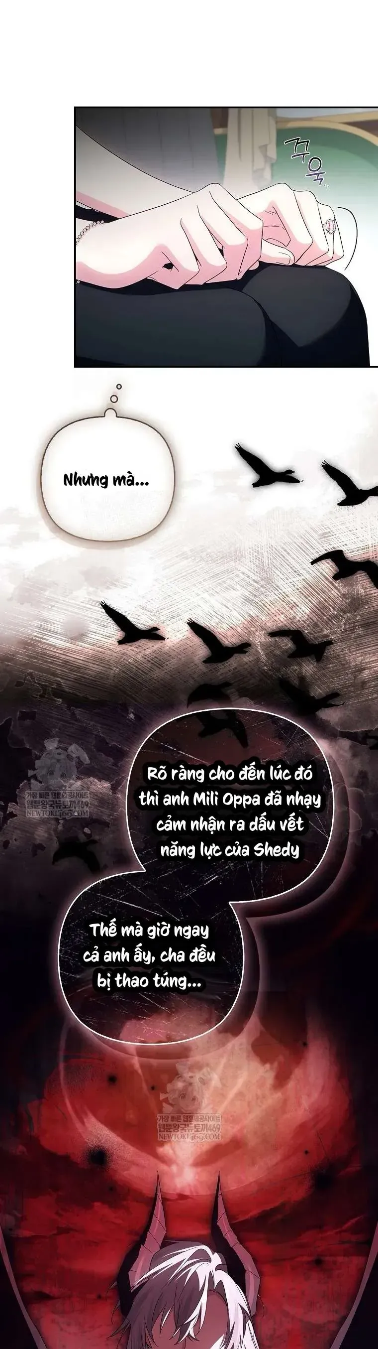 Cô Con Gái Út Của Công Tước Phản Diện Chap 128 - Next Chap 127