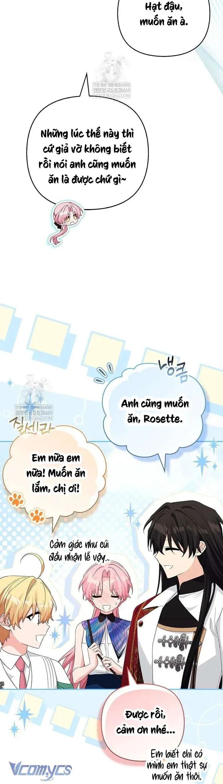 Cô Con Gái Út Của Công Tước Phản Diện Chap 128 - Next Chap 127