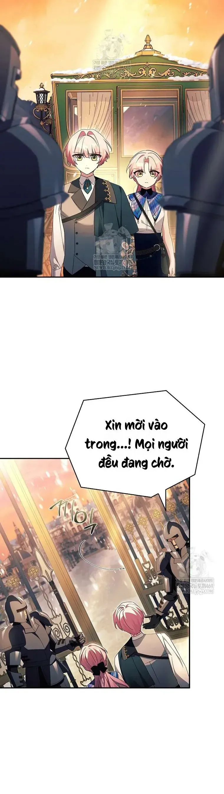 Cô Con Gái Út Của Công Tước Phản Diện Chap 128 - Next Chap 127