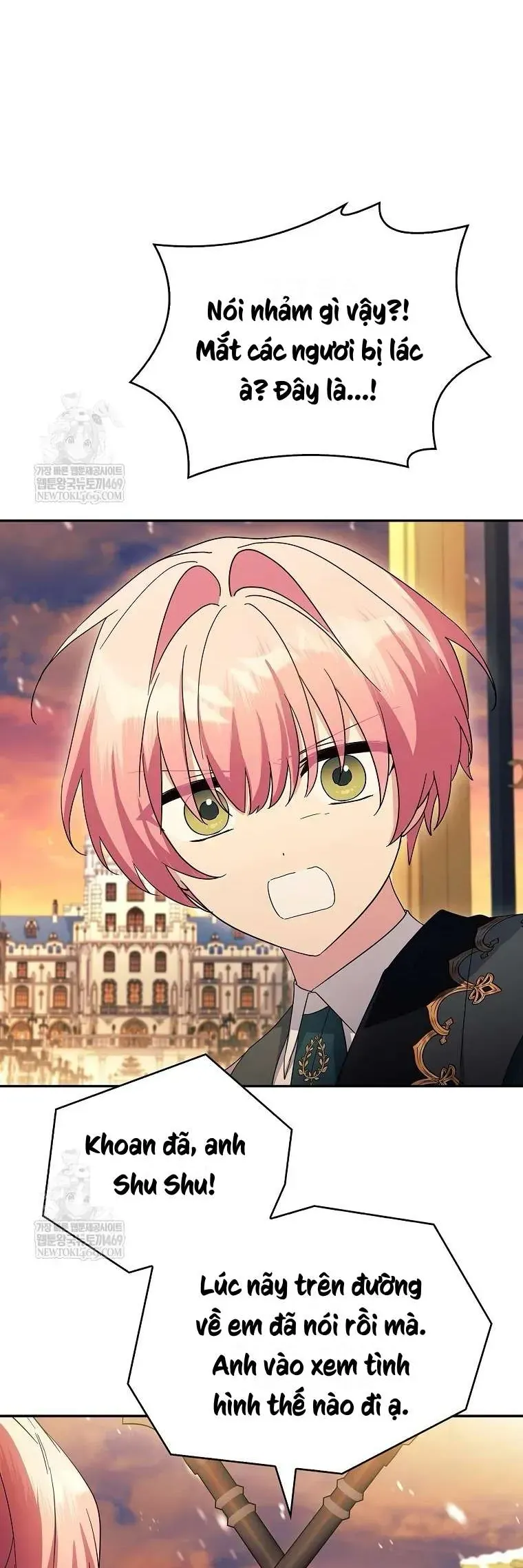 Cô Con Gái Út Của Công Tước Phản Diện Chap 128 - Next Chap 127