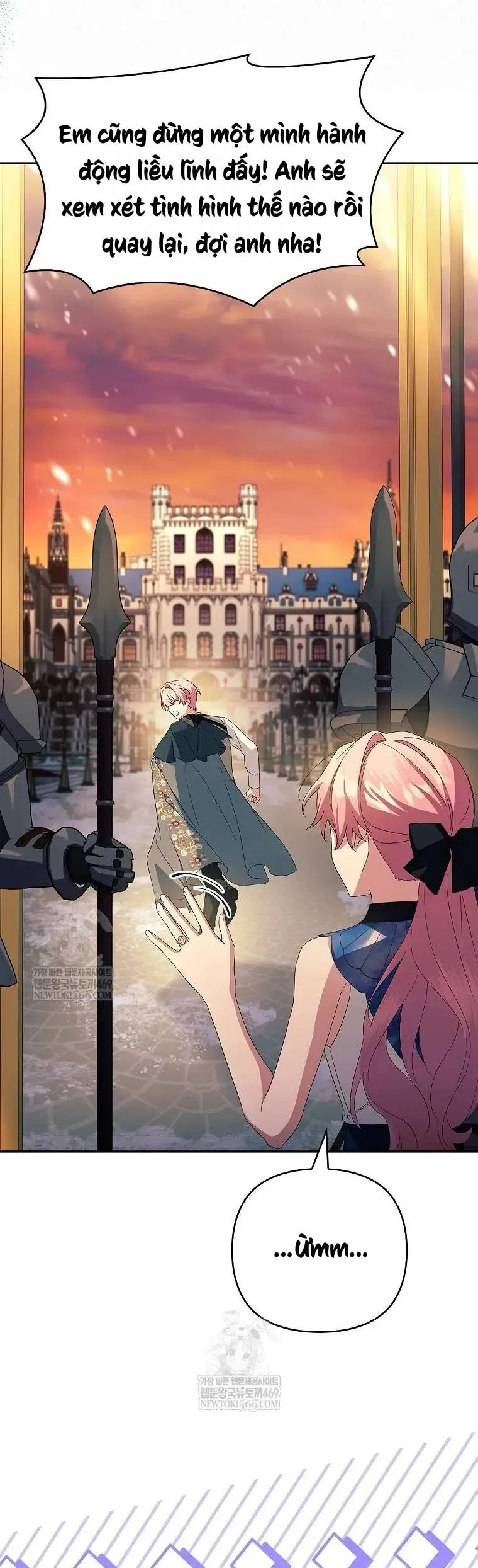 Cô Con Gái Út Của Công Tước Phản Diện Chap 128 - Next Chap 127