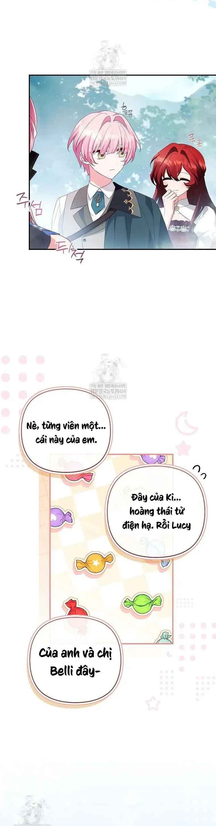 Cô Con Gái Út Của Công Tước Phản Diện Chap 128 - Next Chap 127