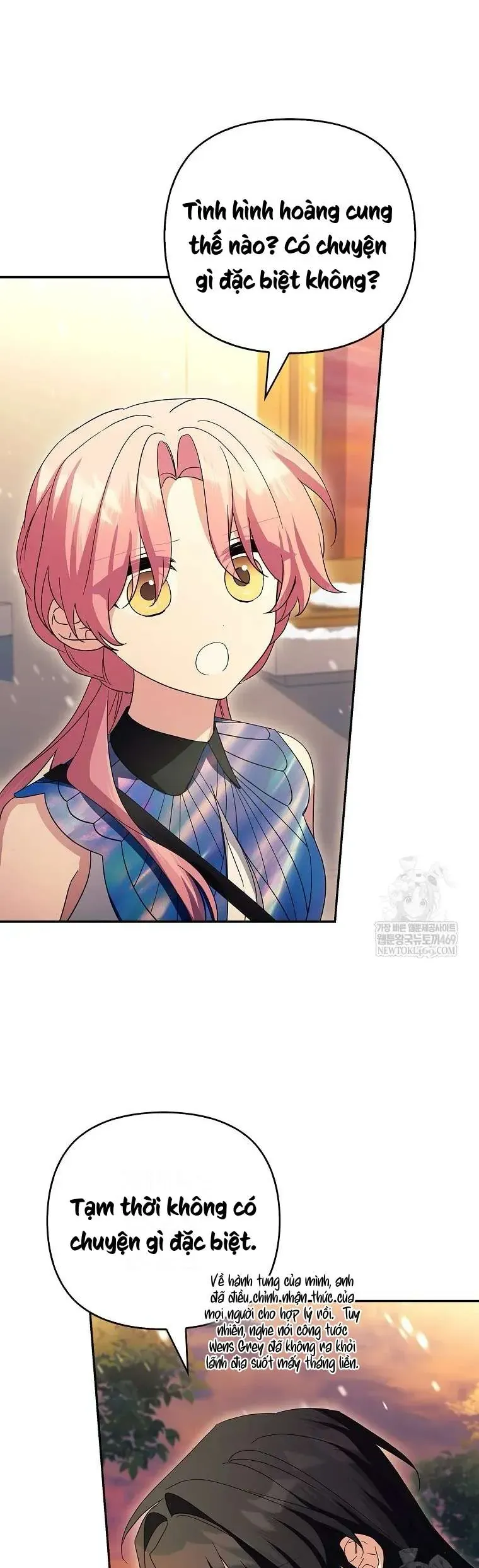 Cô Con Gái Út Của Công Tước Phản Diện Chap 128 - Next Chap 127