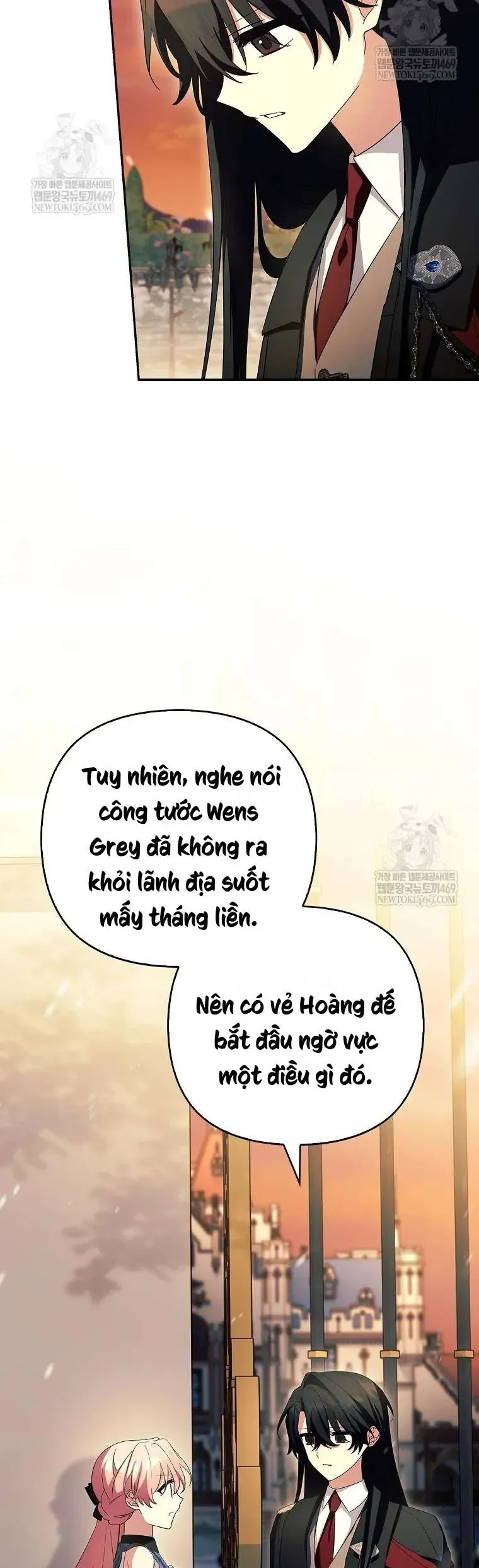 Cô Con Gái Út Của Công Tước Phản Diện Chap 128 - Next Chap 127