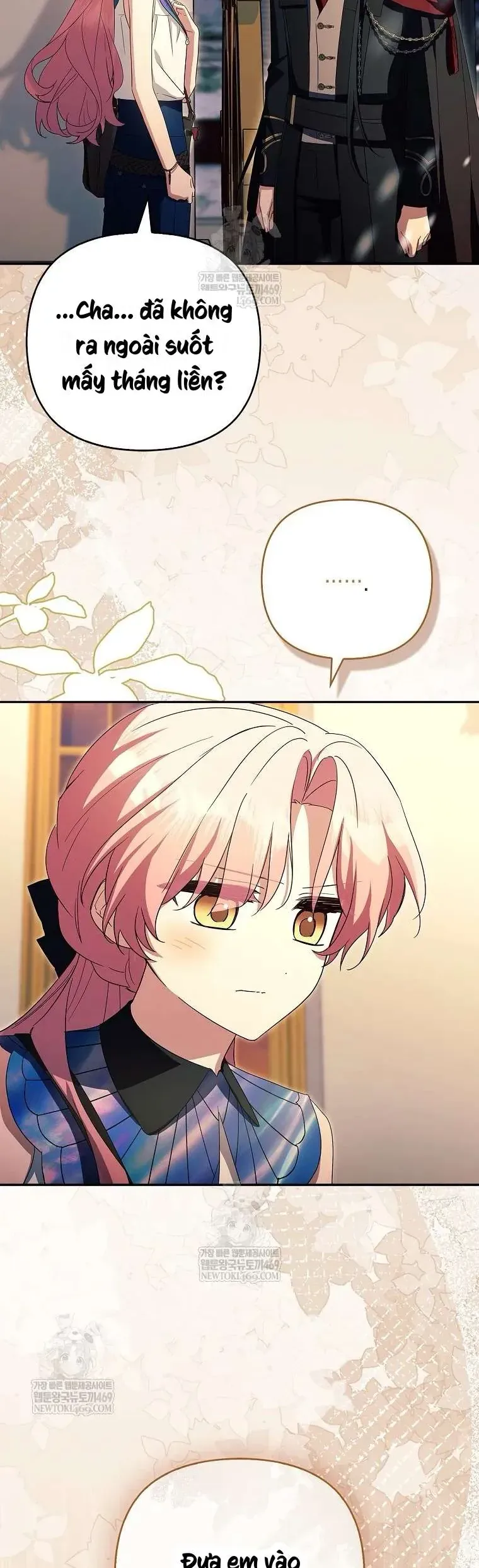 Cô Con Gái Út Của Công Tước Phản Diện Chap 128 - Next Chap 127