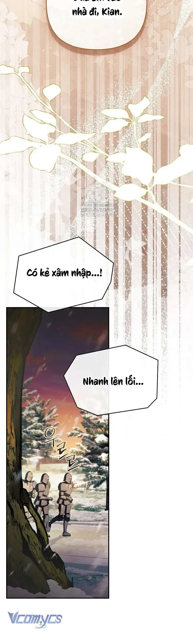 Cô Con Gái Út Của Công Tước Phản Diện Chap 128 - Next Chap 127