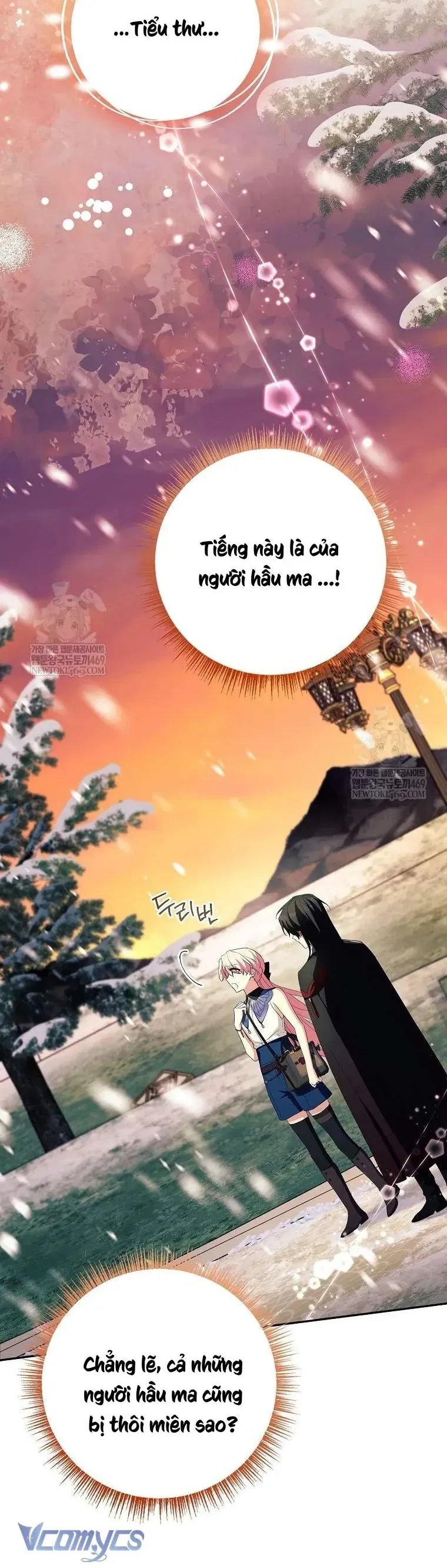 Cô Con Gái Út Của Công Tước Phản Diện Chap 128 - Next Chap 127