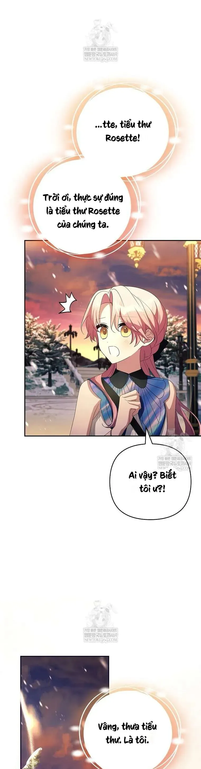 Cô Con Gái Út Của Công Tước Phản Diện Chap 128 - Next Chap 127