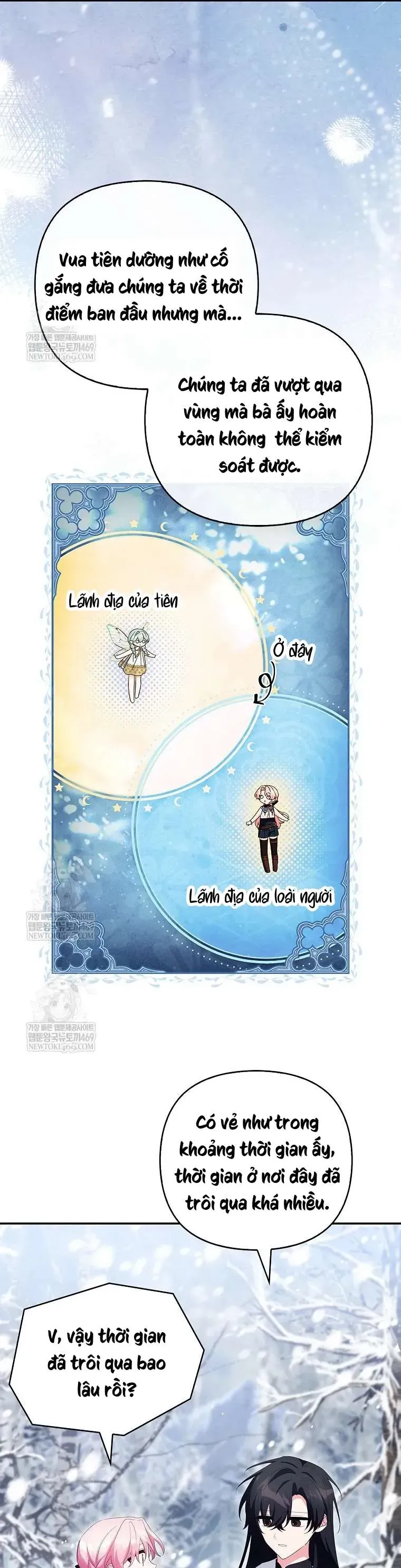 Cô Con Gái Út Của Công Tước Phản Diện Chap 128 - Next Chap 127