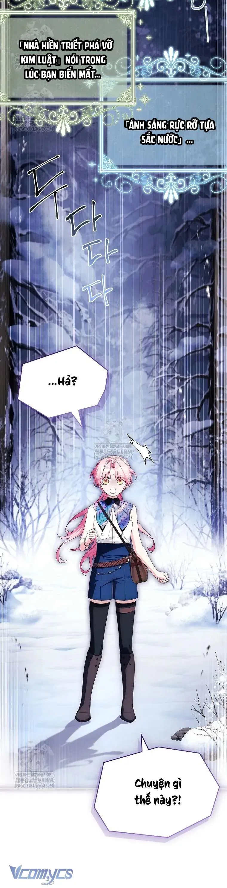 Cô Con Gái Út Của Công Tước Phản Diện Chap 128 - Next Chap 127