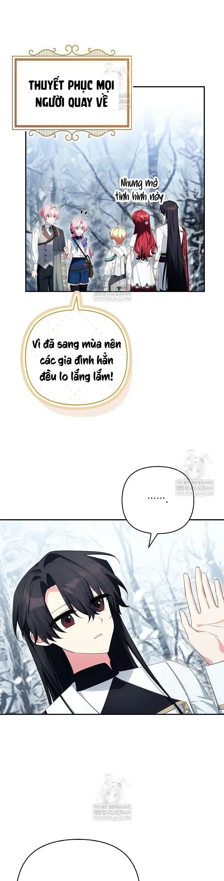 Cô Con Gái Út Của Công Tước Phản Diện Chap 128 - Next Chap 127