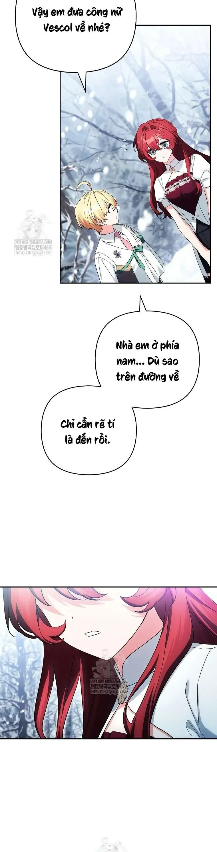 Cô Con Gái Út Của Công Tước Phản Diện Chap 128 - Next Chap 127