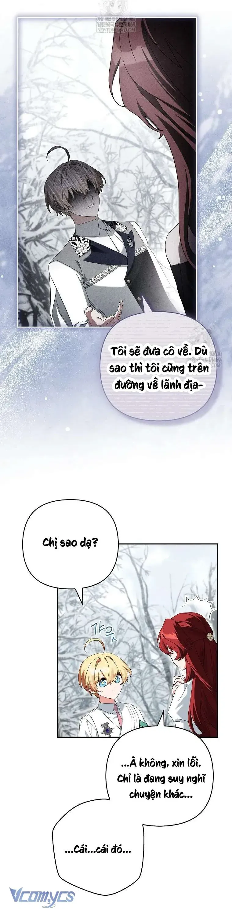 Cô Con Gái Út Của Công Tước Phản Diện Chap 128 - Next Chap 127