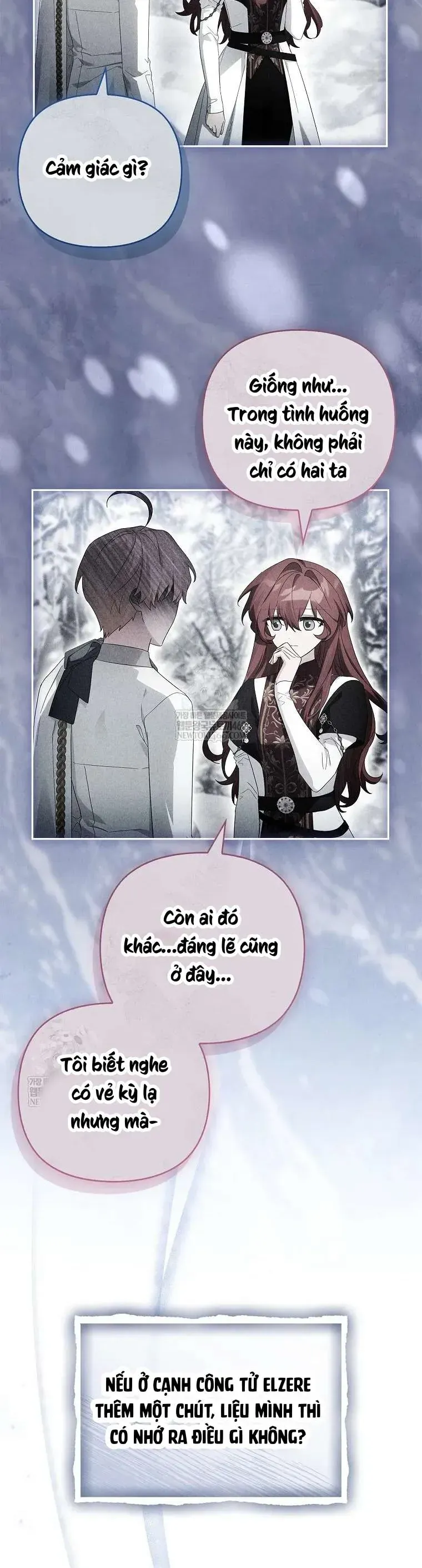 Cô Con Gái Út Của Công Tước Phản Diện Chap 128 - Next Chap 127