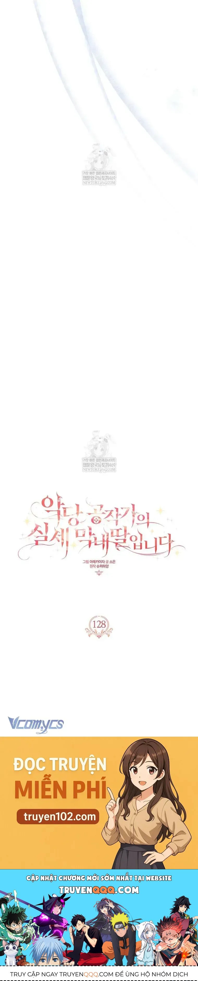 Cô Con Gái Út Của Công Tước Phản Diện Chap 128 - Next Chap 127