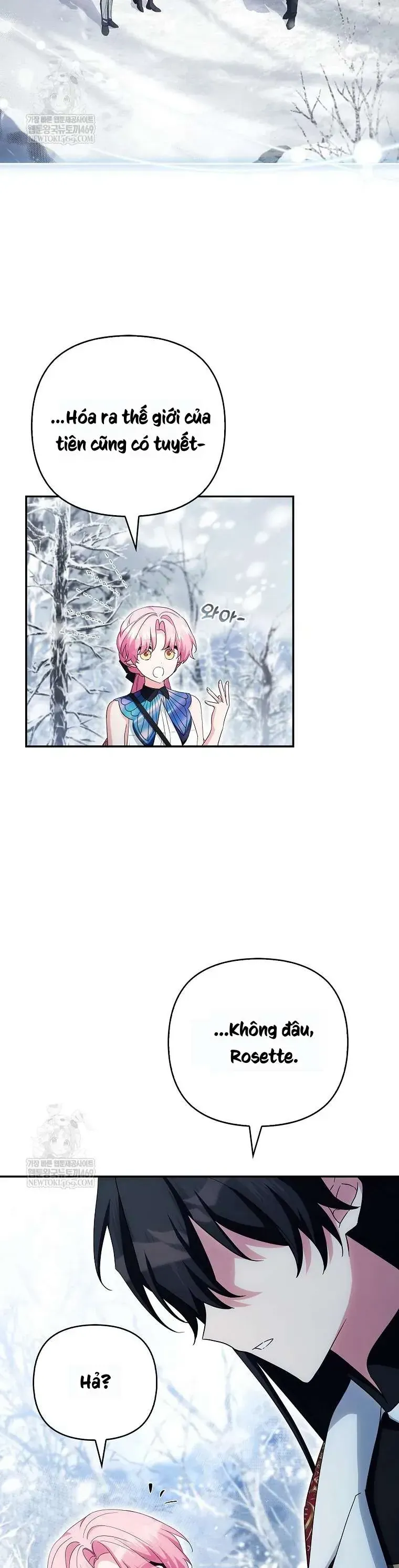 Cô Con Gái Út Của Công Tước Phản Diện Chap 128 - Next Chap 127