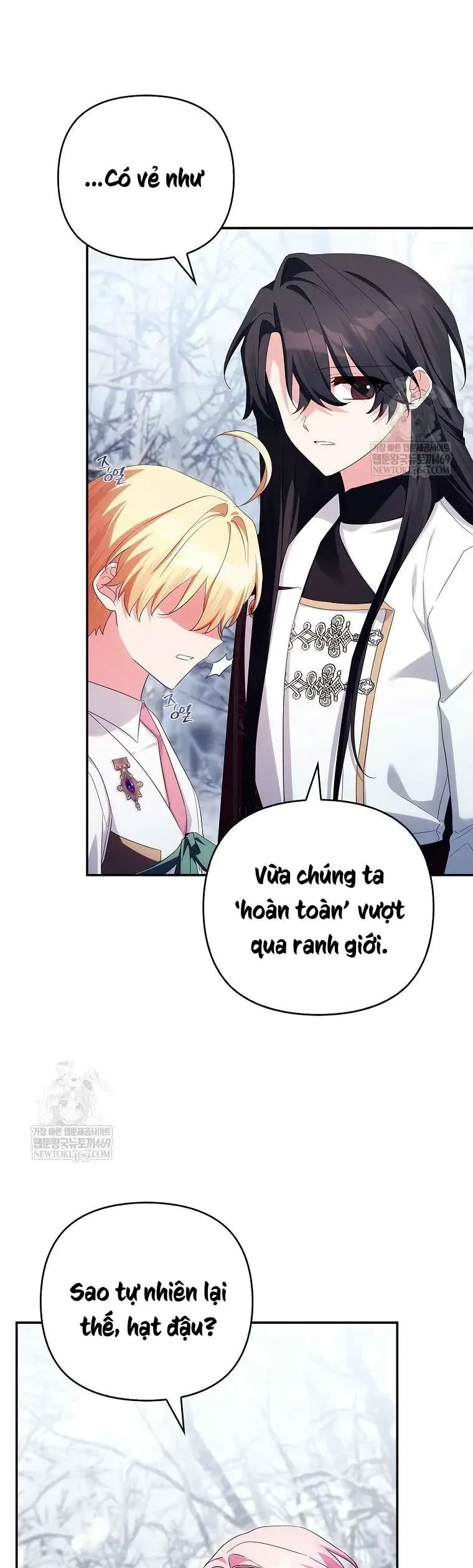 Cô Con Gái Út Của Công Tước Phản Diện Chap 128 - Next Chap 127