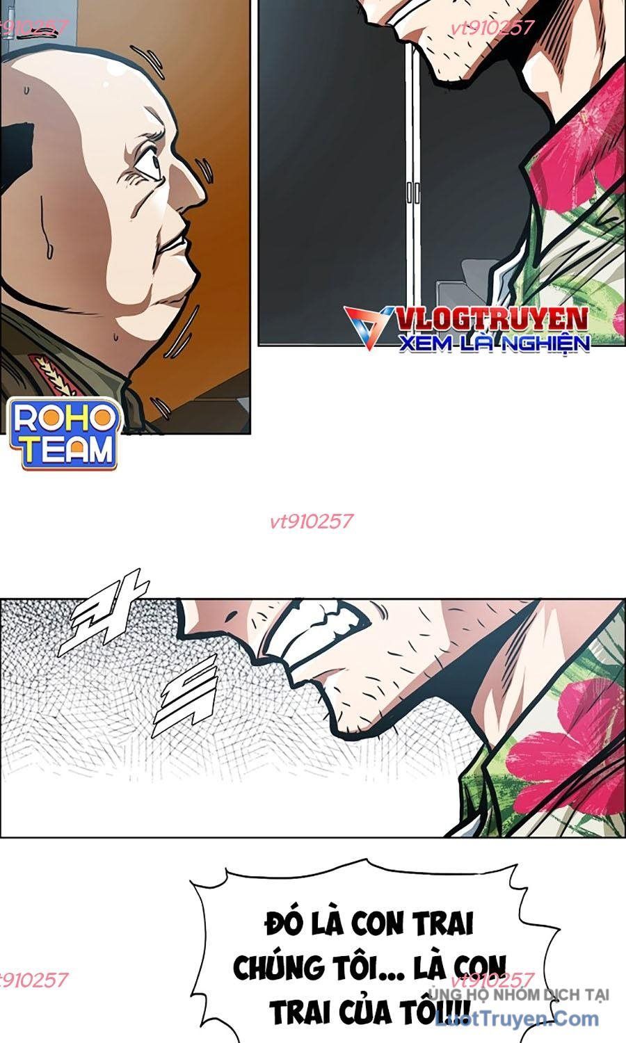 Gia Đình Bí Mật [Chap 34]